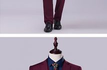 Damatlık Slim Fit Gömlek Modelleri Pierrecassi